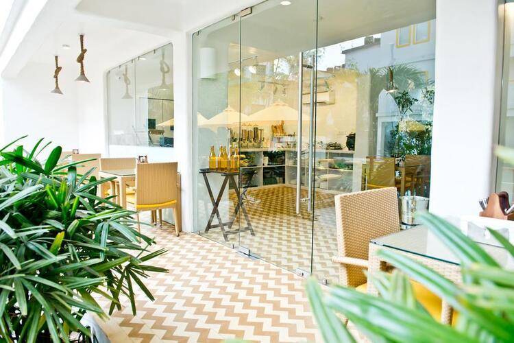 Bloom Rooms