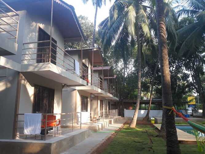 Zulley Eco Resort (Ex. La Perla)