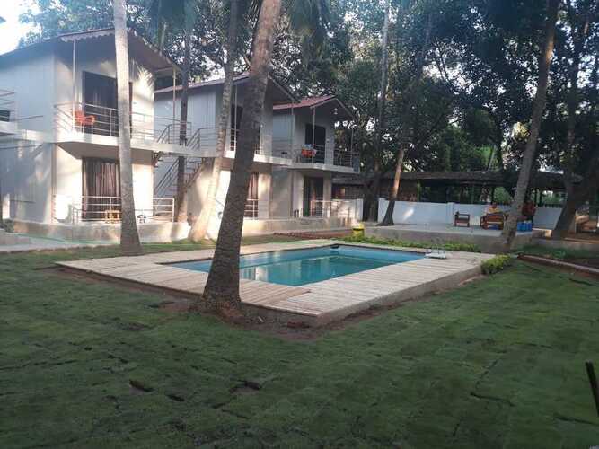 Zulley Eco Resort (Ex. La Perla)