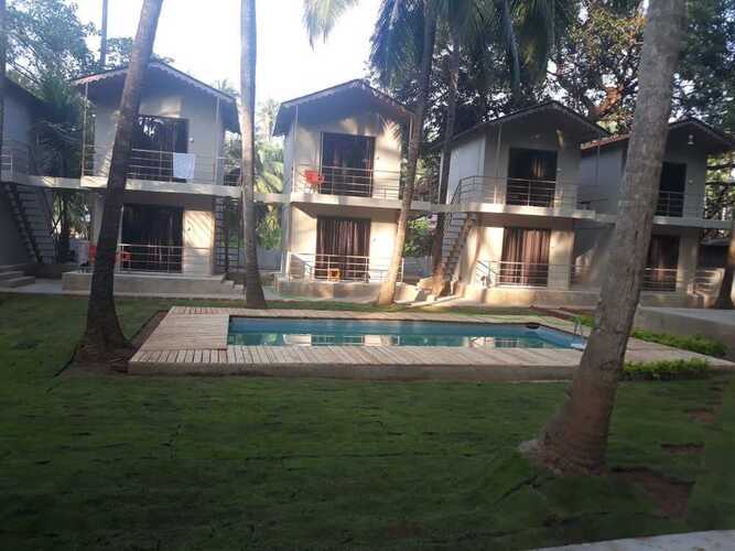 Zulley Eco Resort (Ex. La Perla)