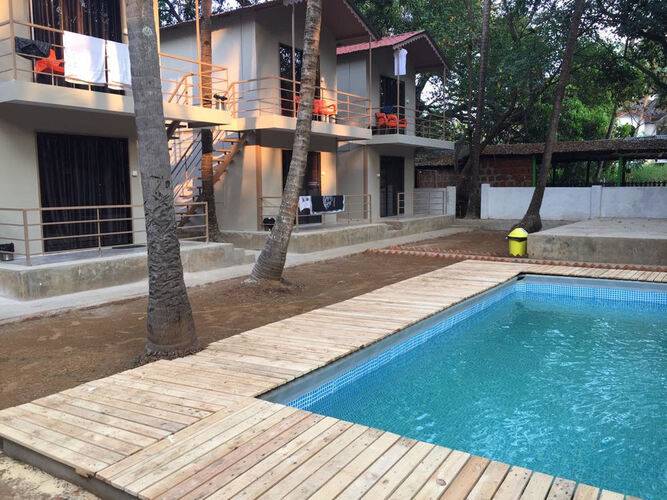 Zulley Eco Resort (Ex. La Perla)