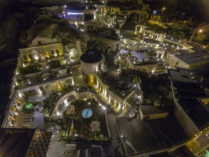 Best Western Premier Cappadocia Hotel