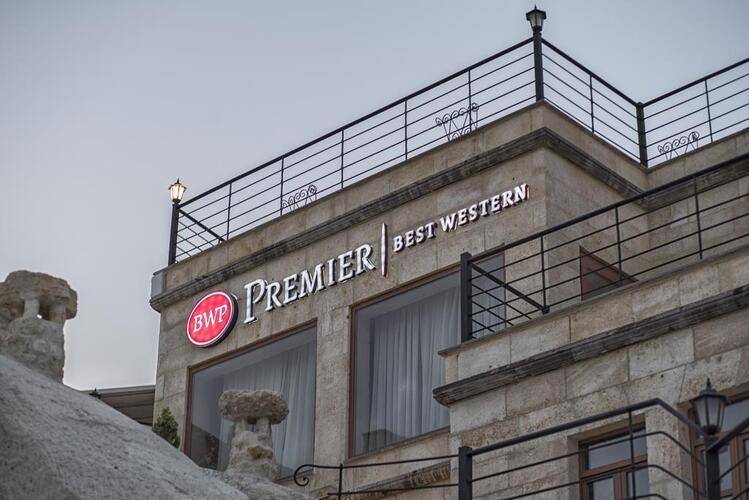 Best Western Premier Cappadocia Hotel