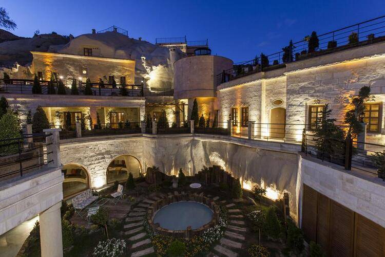 Best Western Premier Cappadocia Hotel