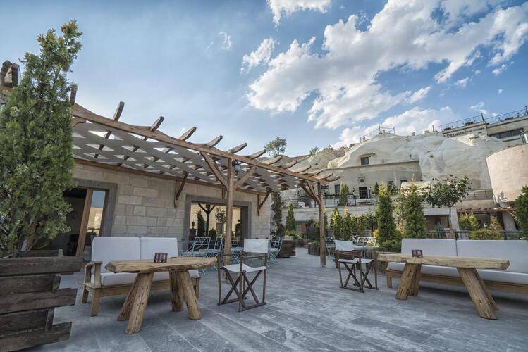 Best Western Premier Cappadocia Hotel