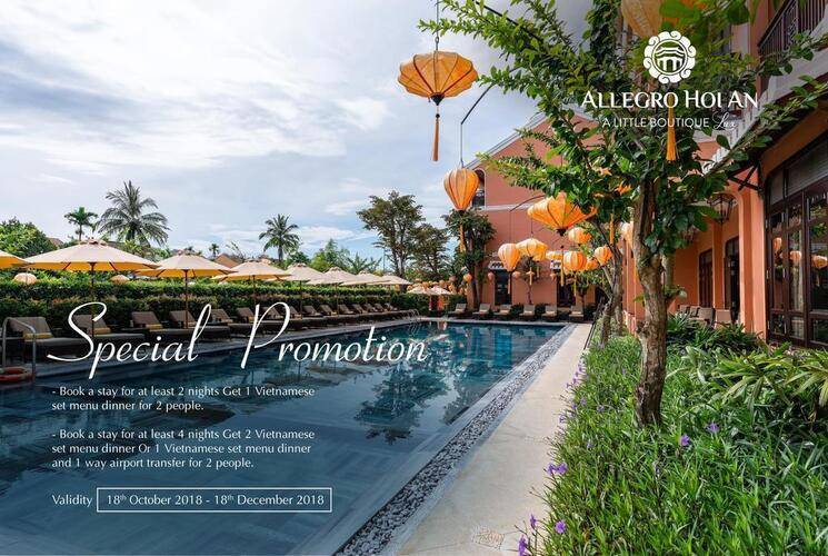 Allegro Hoi An – Little Luxury Hotels & Spa