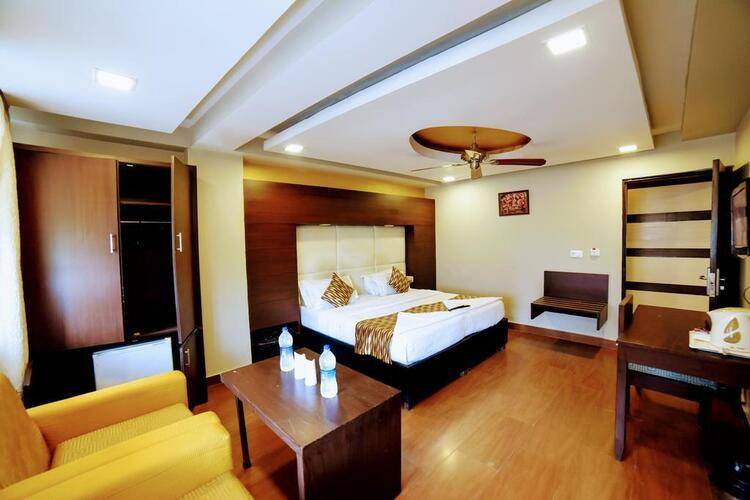 Hotel Bb Palace New Delhi
