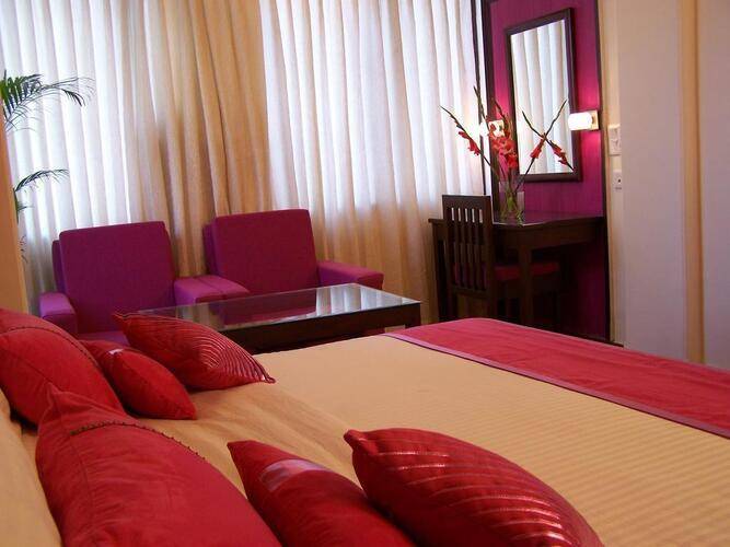 Hotel Bb Palace New Delhi