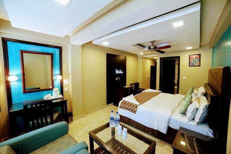 Hotel Bb Palace New Delhi