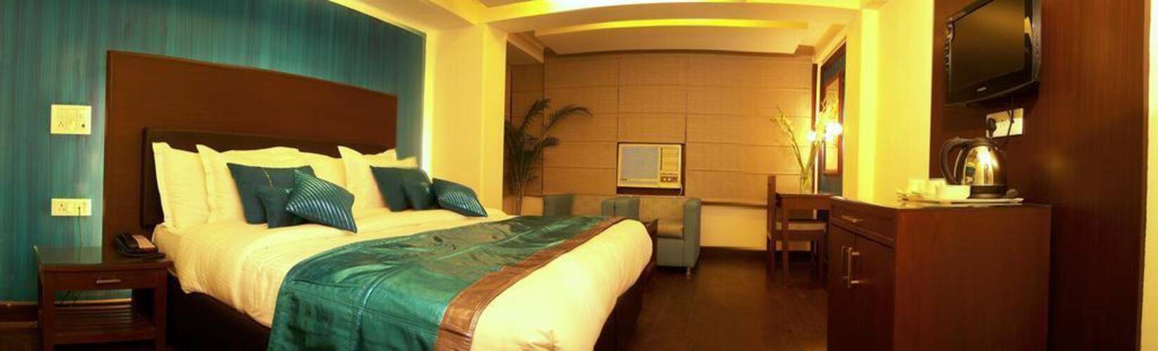 Hotel Bb Palace New Delhi