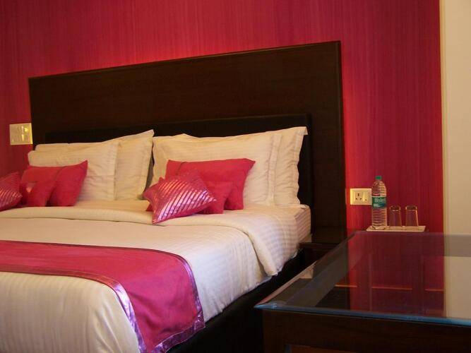 Hotel Bb Palace New Delhi