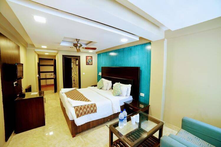 Hotel Bb Palace New Delhi