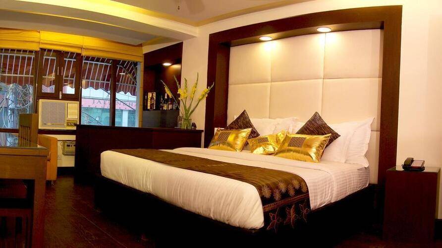Hotel Bb Palace New Delhi