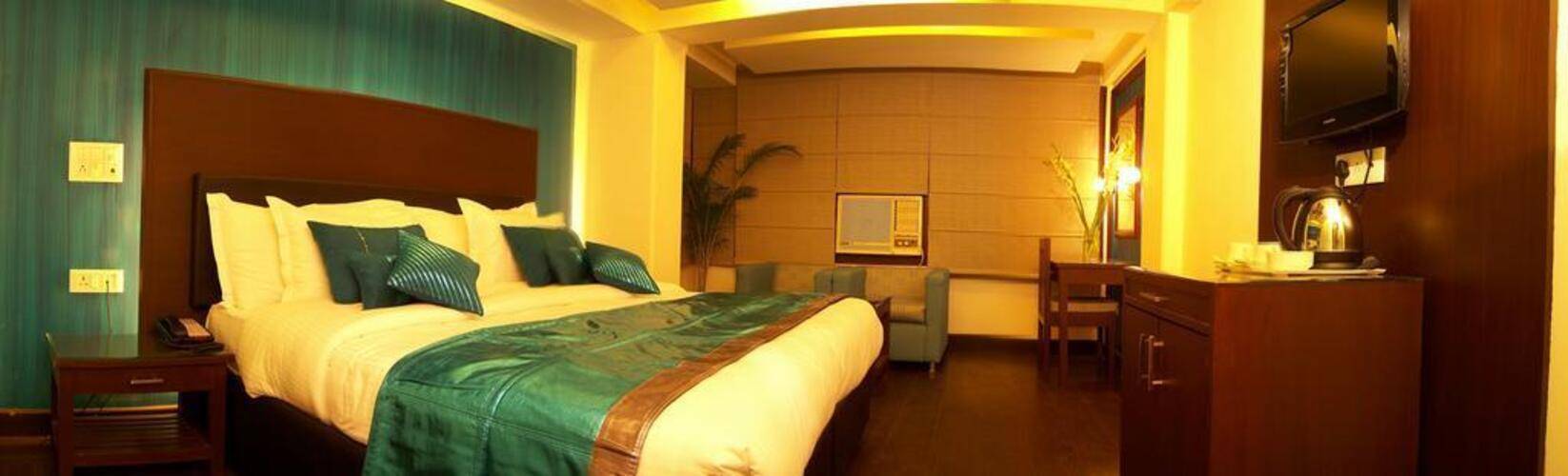 Hotel Bb Palace New Delhi