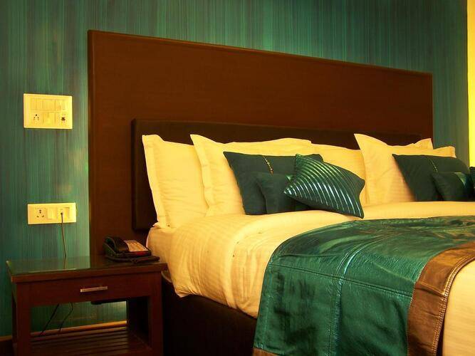 Hotel Bb Palace New Delhi