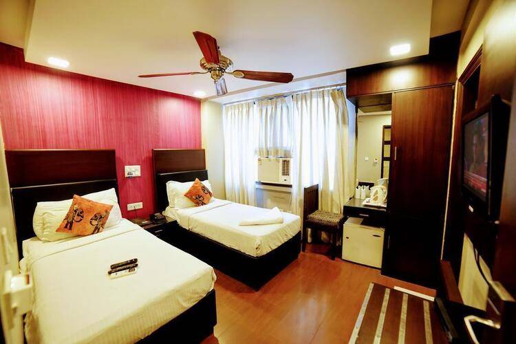 Hotel Bb Palace New Delhi