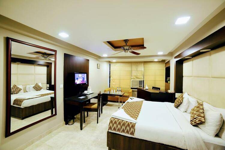 Hotel Bb Palace New Delhi