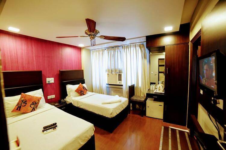 Hotel Bb Palace New Delhi