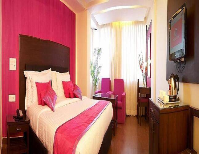 Hotel Bb Palace New Delhi