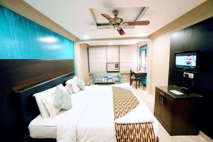 Hotel Bb Palace New Delhi