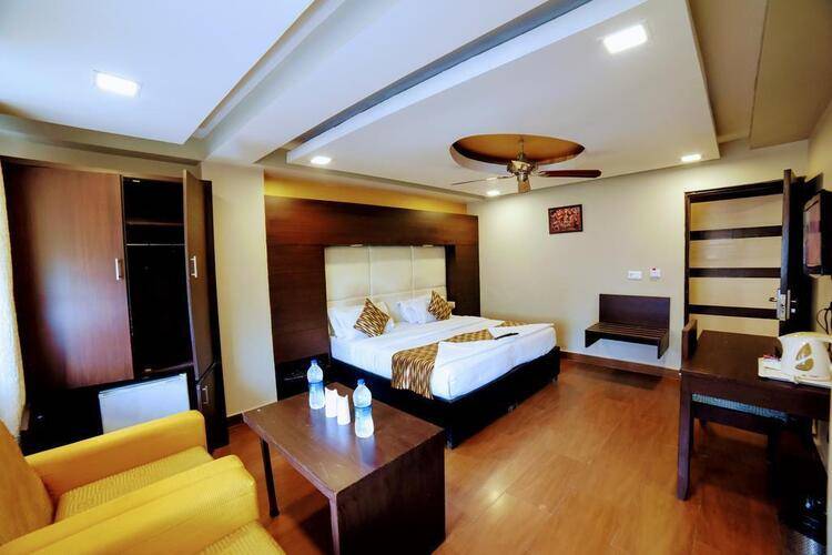 Hotel Bb Palace New Delhi