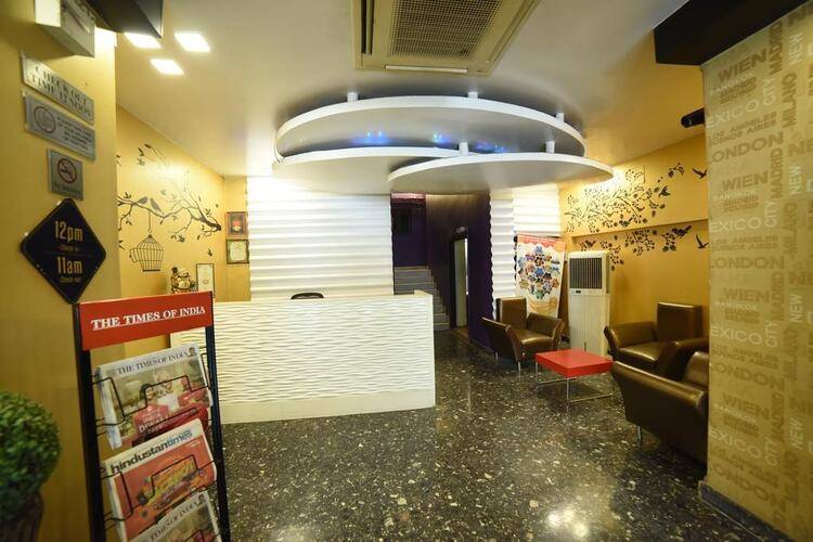 Hotel Bb Palace New Delhi