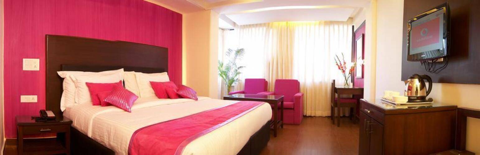 Hotel Bb Palace New Delhi