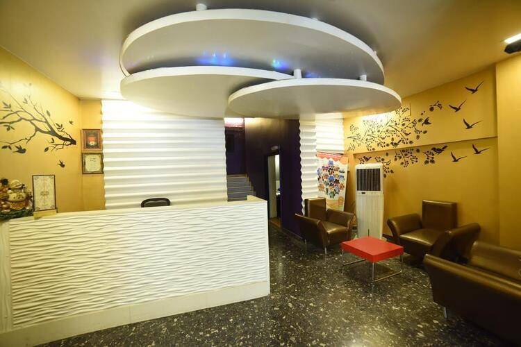 Hotel Bb Palace New Delhi