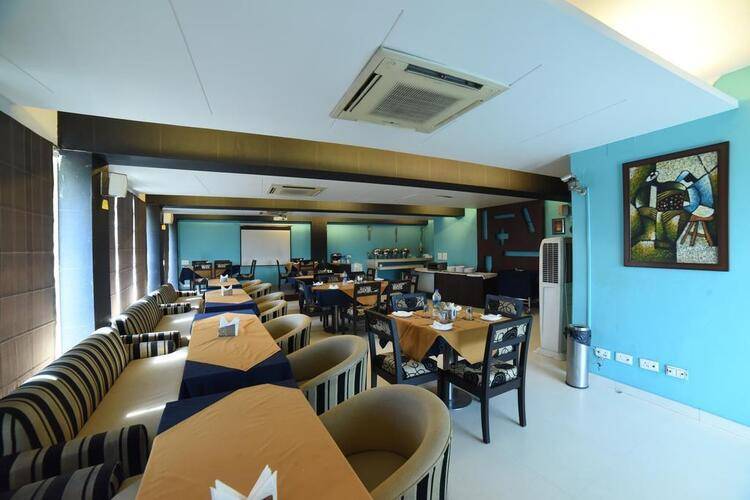 Hotel Bb Palace New Delhi
