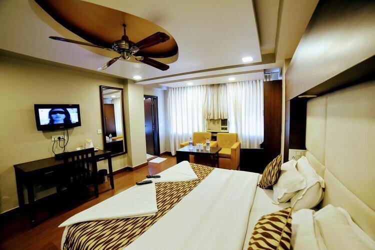 Hotel Bb Palace New Delhi