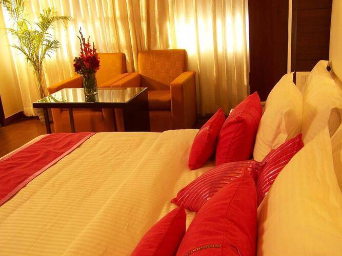 Hotel Bb Palace New Delhi