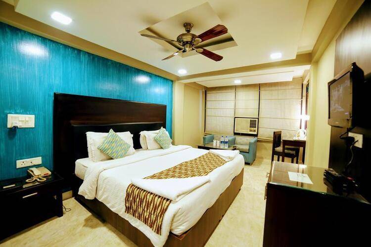 Hotel Bb Palace New Delhi