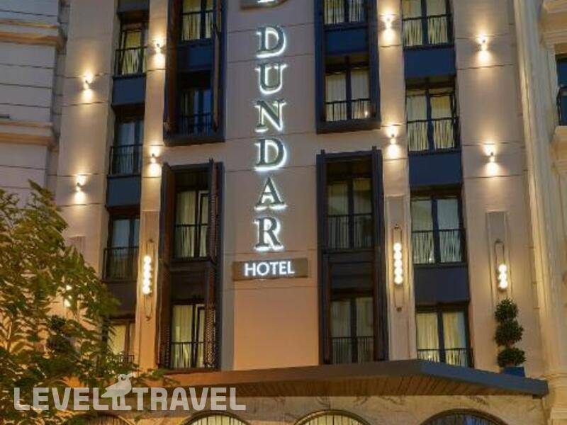 Фотография Dundar Hotel (Ex. Bilinc Hotel Boutique) Фотография Dundar Hotel (Ex. Bilinc Hotel Boutique)