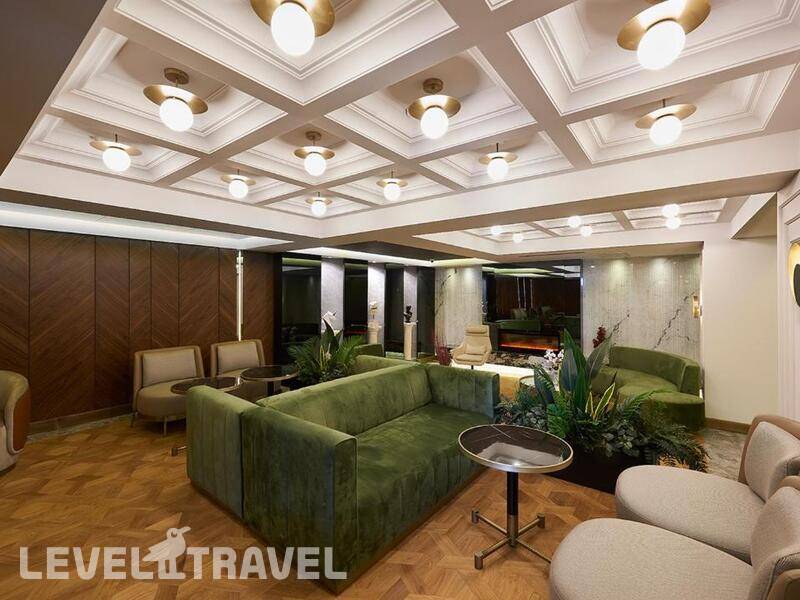 Фотография Dundar Hotel (Ex. Bilinc Hotel Boutique) Фотография Dundar Hotel (Ex. Bilinc Hotel Boutique)
