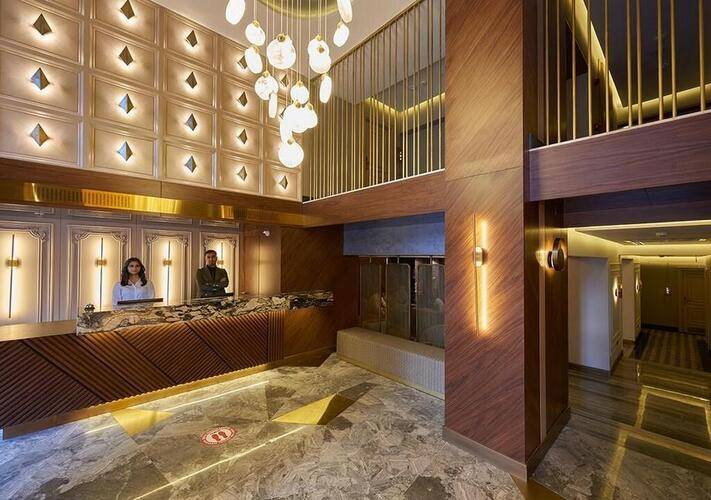 Dundar Hotel (Ex. Bilinc Hotel Boutique)
