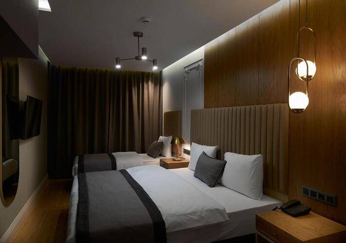 Dundar Hotel (Ex. Bilinc Hotel Boutique)