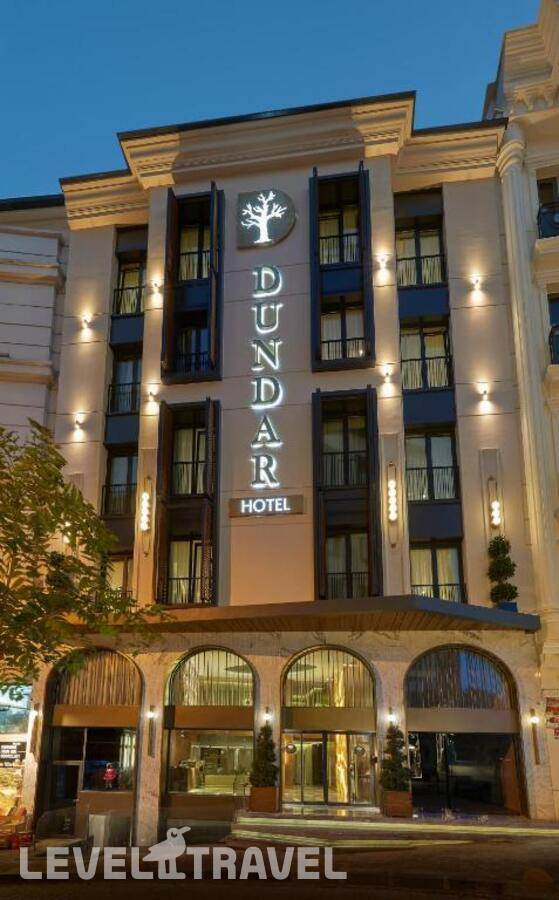 Отель Dundar Hotel (Ex. Bilinc Hotel Boutique) — Лалели, Турция