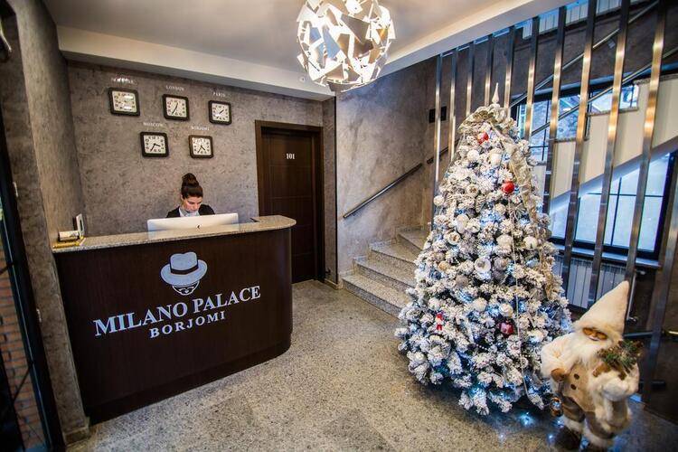 Milano Palace