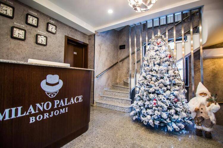 Milano Palace