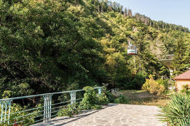 Golden Tulip Borjomi