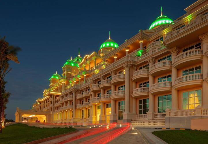 Emerald Palace Kempinski Dubai