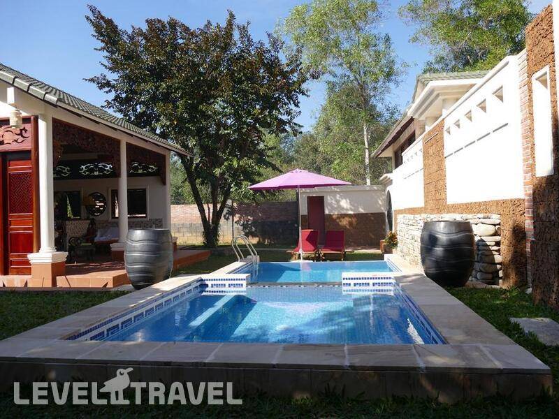 Фотография Lotus Private Pool Villas
