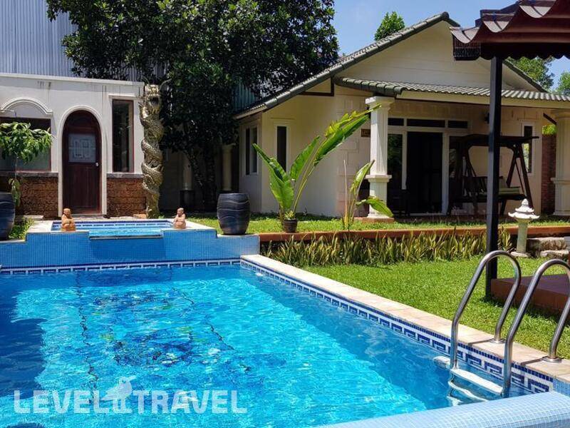 Фотография Lotus Private Pool Villas
