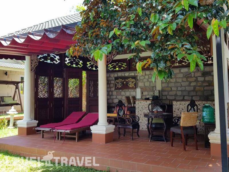 Фотография Lotus Private Pool Villas