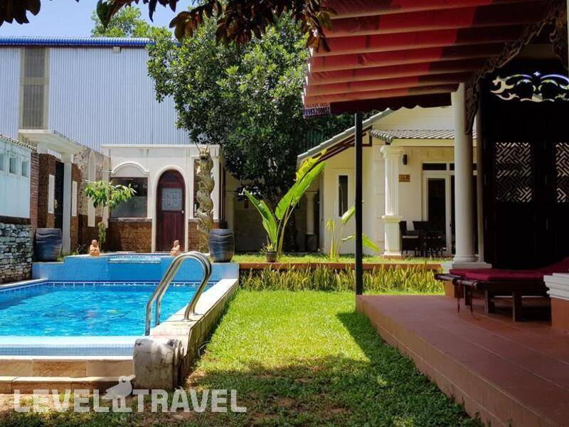 Фотография Lotus Private Pool Villas