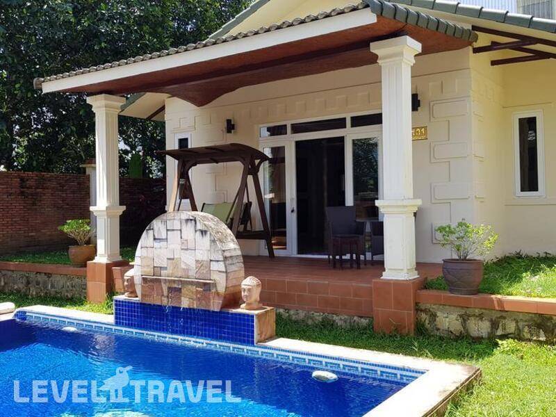 Фотография Lotus Private Pool Villas