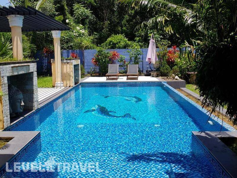 Фотография Lotus Private Pool Villas