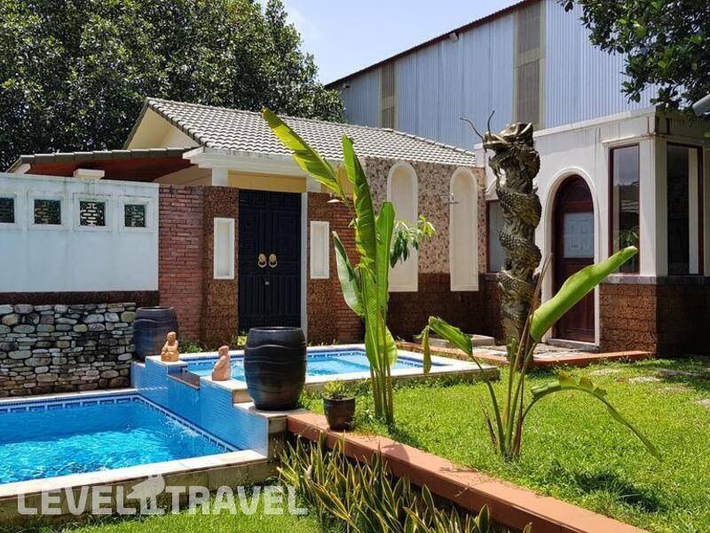 Фотография Lotus Private Pool Villas