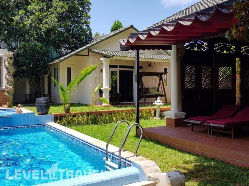 Фотография Lotus Private Pool Villas