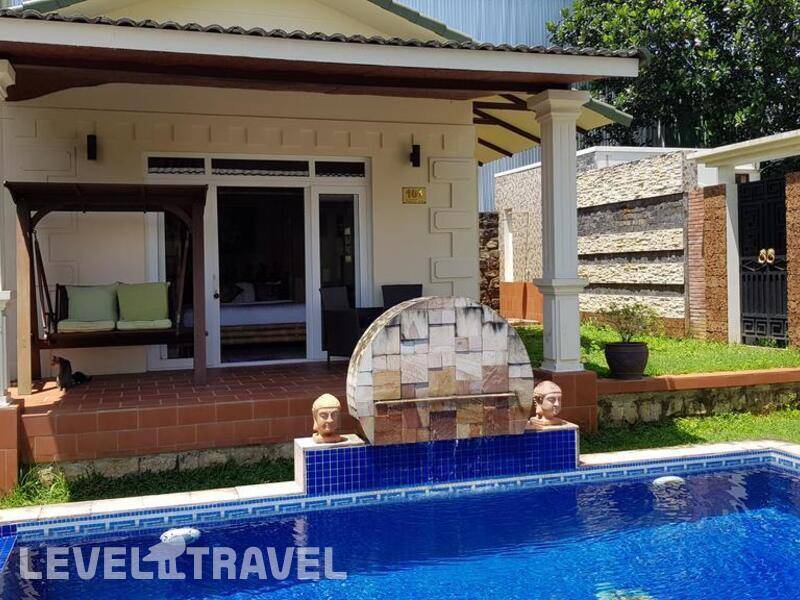 Фотография Lotus Private Pool Villas